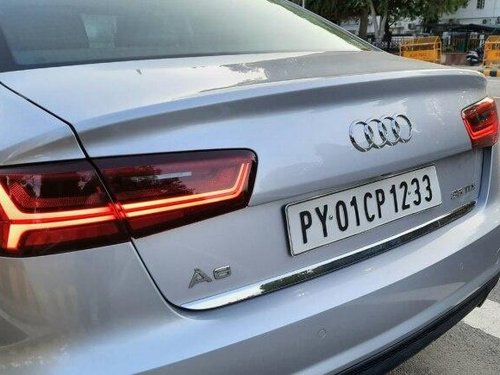 Used Audi A6 35 TDI 2017 AT for sale in New Delhi 