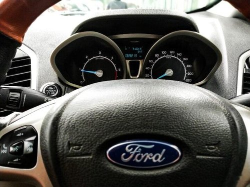Ford Ecosport 1.5 Diesel Titanium Plus 2016 MT for sale in New Delhi 