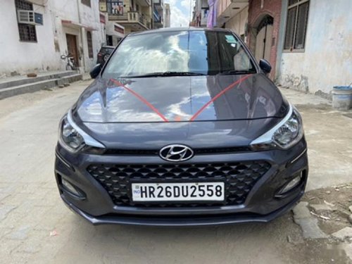 Used Hyundai Elite i20 1.2 Asta 2018 MT in Gurgaon 