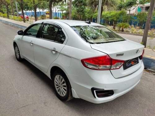 Maruti Suzuki Ciaz ZXi 2015 AT for sale in Hyderabad 