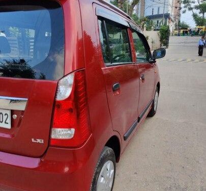 Used 2014 Maruti Suzuki Wagon R LXI MT for sale in Gurgaon 