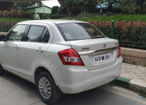 Used 2016 Maruti Suzuki Swift Dzire MT in Bangalore