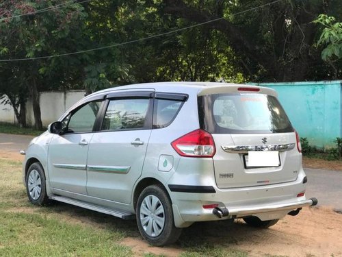 2018 Maruti Suzuki Ertiga VXI MT for sale in Hyderabad 