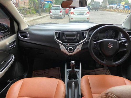 2018 Maruti Suzuki Baleno Delta MT for sale in Mumbai 