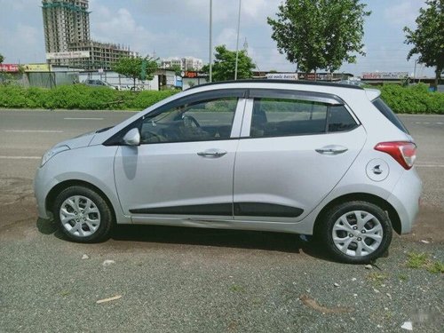 2013 Hyundai i10 Sportz MT for sale in Surat 