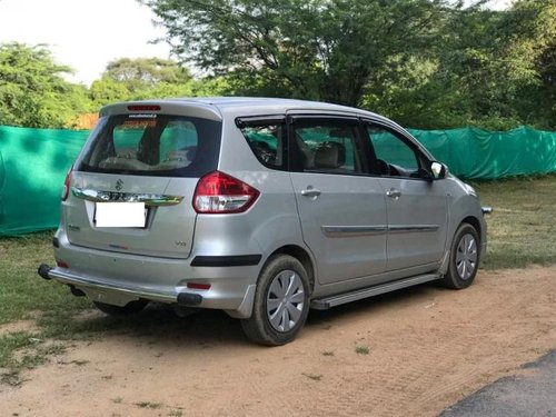 2018 Maruti Suzuki Ertiga VXI MT for sale in Hyderabad 