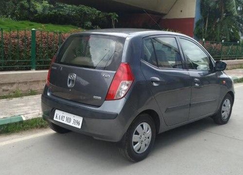 2009 Hyundai i10 Magna MT in Bangalore