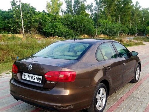 2012 Volkswagen Jetta 2007-2011 MT for sale in New Delhi 