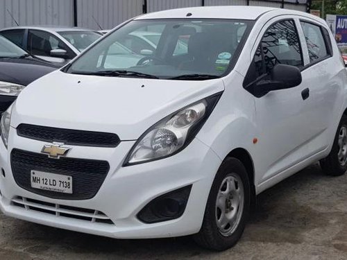 Used Chevrolet Beat 2014 MT for sale in Pune