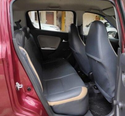 Used Maruti Suzuki Alto K10 VXI 2016 AT in Bangalore