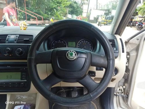 Used 2012 Skoda Fabia MT for sale in Thane 