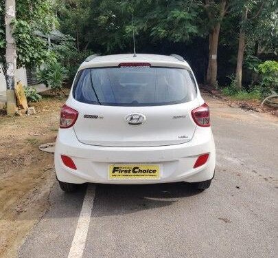 Used Hyundai Grand i10 Sportz 2016 MT in Bangalore