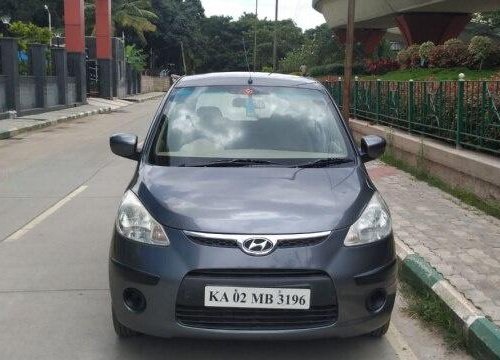 2009 Hyundai i10 Magna MT in Bangalore