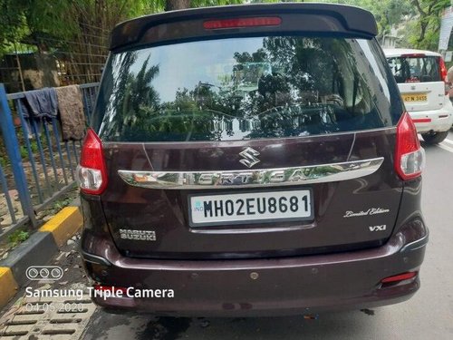 2018 Maruti Suzuki Ertiga VXI MT for sale in Mumbai 