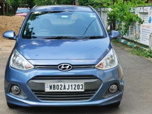 Used Hyundai Grand i10 SportZ Edition 2016 MT for sale in Kolkata