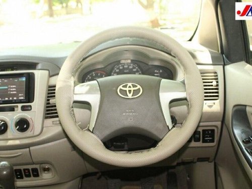 Toyota Innova 2.5 GX (Diesel) 8 Seater BS IV 2013 MT in Ahmedabad 