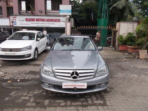 Used 2011 Mercedes Benz C-Class AT for sale in Mumbai