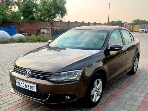 2012 Volkswagen Jetta 2007-2011 MT for sale in New Delhi 