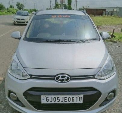 2013 Hyundai i10 Sportz MT for sale in Surat 