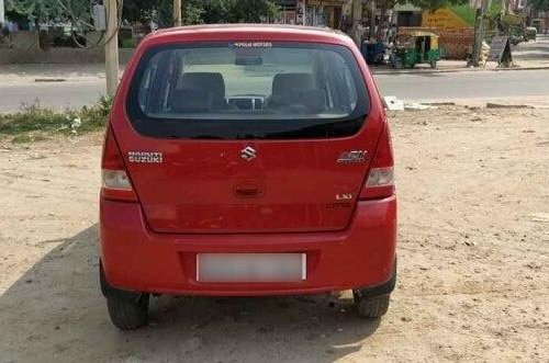 Used 2007 Maruti Suzuki Zen Estilo MT in Gurgaon 