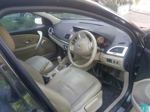 2012 Renault Fluence MT for sale in Coimbatore 