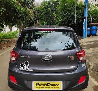 2016 Hyundai Grand i10 AT in Bangalore