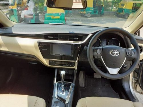 Used 2017 Toyota Corolla Altis AT for sale in New Delhi 