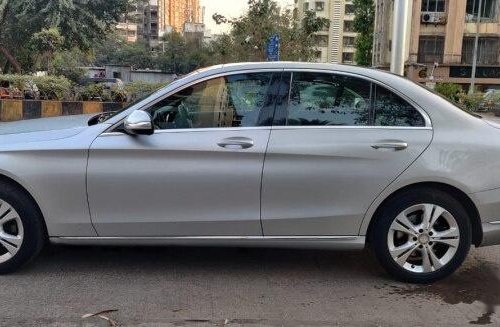 Mercedes Benz C-Class C 220 CDI Avantgarde 2015 AT in Mumbai 