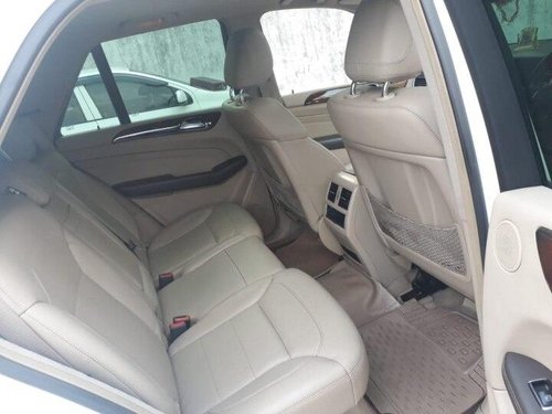 Mercedes-Benz M-Class ML 250 CDI 2015 AT for sale in Kolkata