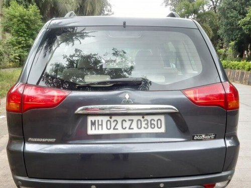 Used Mitsubishi Pajero Sport 2013 MT for sale in Mumbai