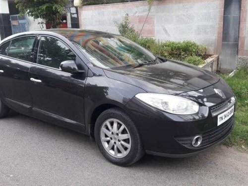 2012 Renault Fluence MT for sale in Coimbatore 