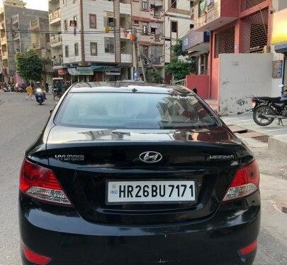 Hyundai Verna 1.4 CRDI 2012 MT for sale in New Delhi 