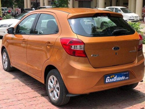 Used Ford Figo 2015 MT for sale in Ghaziabad 