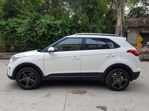 Used 2016 Hyundai Creta 1.6 VTVT S MT for sale in New Delhi 