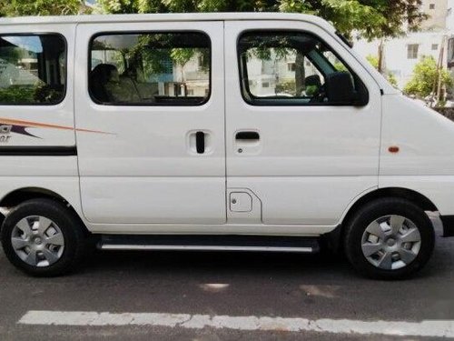 Maruti Eeco 5 STR With AC Plus 2018 MT for sale in Ahmedabad 