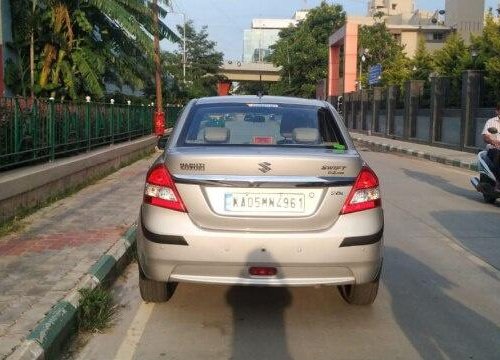 Used 2013 Maruti Suzuki Swift Dzire MT in Bangalore