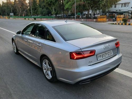 Used Audi A6 35 TDI 2017 AT for sale in New Delhi 