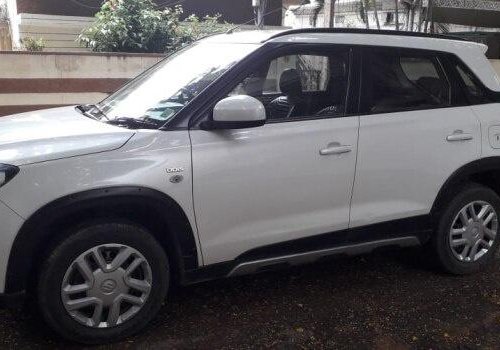 Maruti Suzuki Vitara Brezza VDi 2017 MT for sale in Hyderabad 