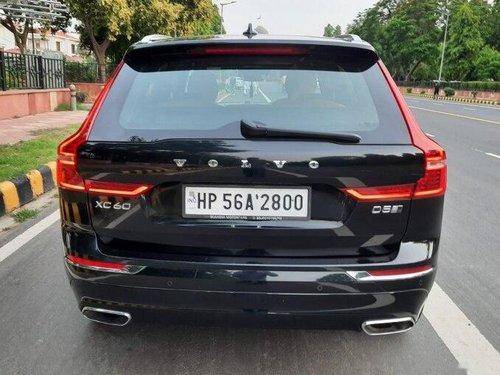 Volvo XC60 Inscription D5 BSIV 2019 AT for sale in New Delhi 
