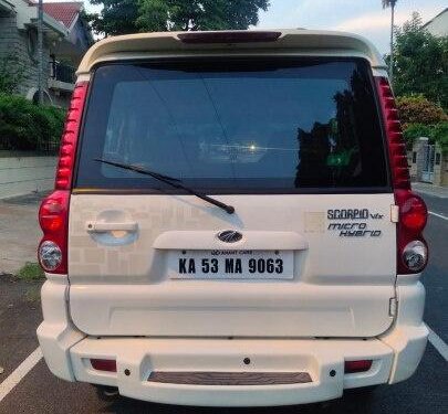 Used 2013 Mahindra Scorpio MT for sale in Bangalore 