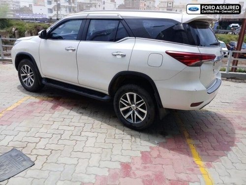 Used 2018 Toyota Fortuner AT for sale in Patna 