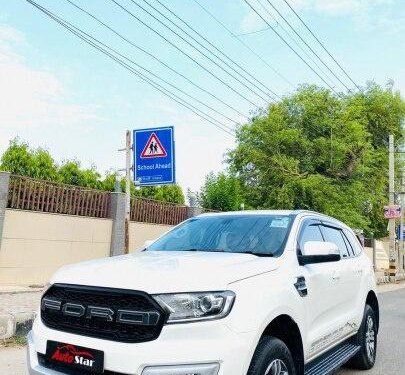 Used 2017 Ford Endeavour AT for sale in New Delhi 