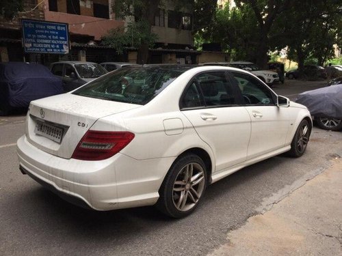 Used Mercedes Benz C-Class 2013 MT for sale in New Delhi 