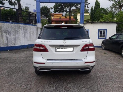 Mercedes-Benz M-Class ML 250 CDI 2015 AT for sale in Kolkata