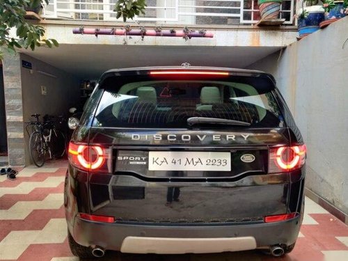 Land Rover Discovery First Edition 3.0 TD6 2015 AT in Bangalore 