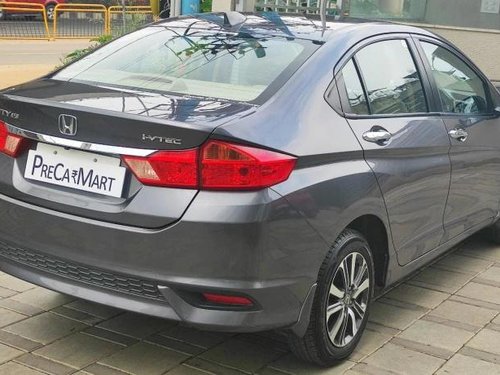 Used Honda City 1.5 V MT 2018 MT for sale in Bangalore 