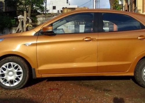 Used Ford Figo 1.2P Trend MT 2016 MT for sale in Kolkata