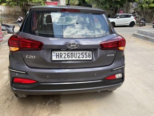 Used Hyundai Elite i20 1.2 Asta 2018 MT in Gurgaon 