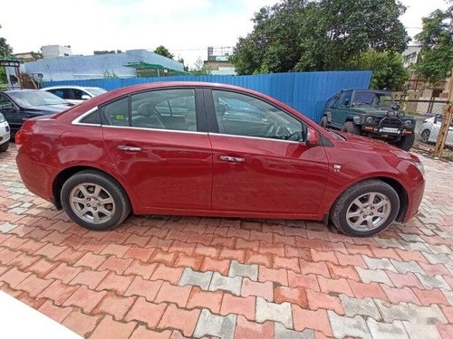 Chevrolet Cruze LTZ 2010 MT for sale in Ahmedabad 