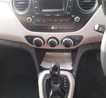 Used 2014 Hyundai Grand i10 AT for sale in Pune